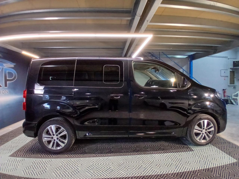 Photo 6 de l'offre de PEUGEOT TRAVELLER Compact 1.5 BlueHDi 120 BVM à 26990€ chez MKP Distribution