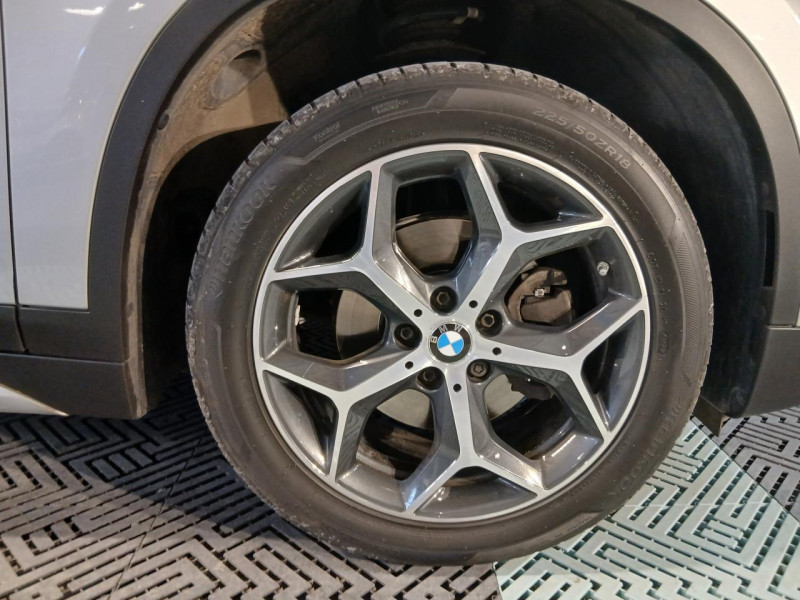 Photo 36 de l'offre de BMW X1 1.5 sDrive 18i 136 xLine BVM6 TVA à 19490€ chez MKP Distribution