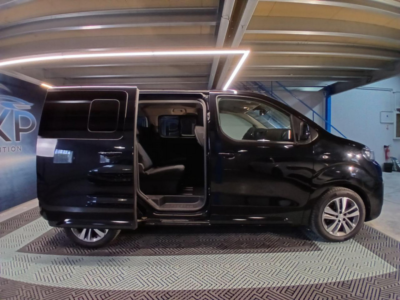 Photo 7 de l'offre de PEUGEOT TRAVELLER Compact 1.5 BlueHDi 120 BVM à 26990€ chez MKP Distribution