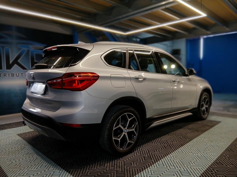 Photo 5 de l'offre de BMW X1 1.5 sDrive 18i 136 xLine BVM6 TVA à 19490€ chez MKP Distribution