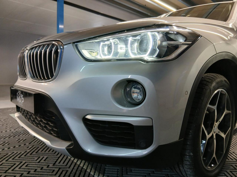 Photo 34 de l'offre de BMW X1 1.5 sDrive 18i 136 xLine BVM6 TVA à 19490€ chez MKP Distribution