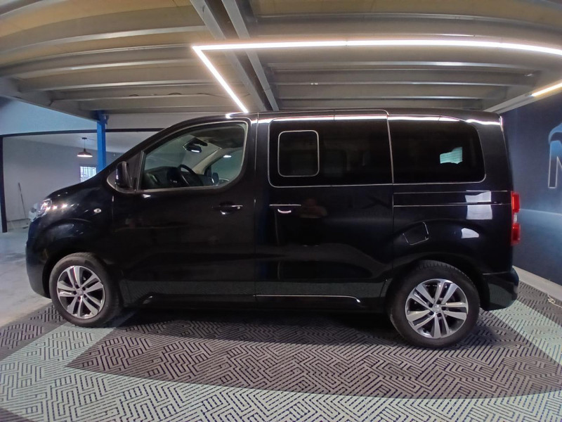 Photo 2 de l'offre de PEUGEOT TRAVELLER Compact 1.5 BlueHDi 120 BVM à 26990€ chez MKP Distribution