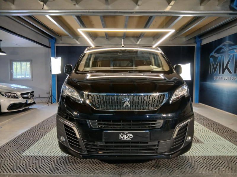 Photo 9 de l'offre de PEUGEOT TRAVELLER Compact 1.5 BlueHDi 120 BVM à 26990€ chez MKP Distribution