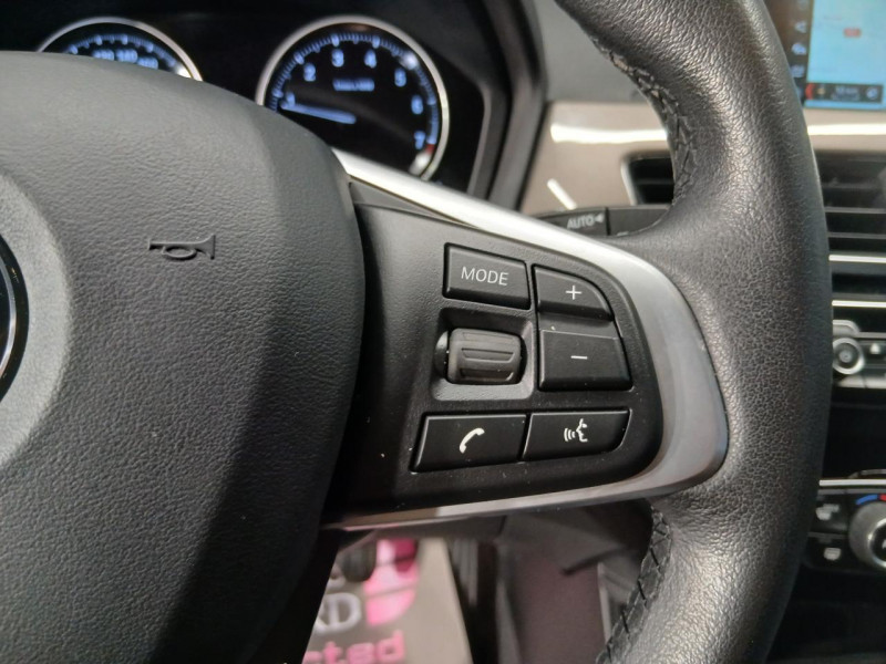 Photo 15 de l'offre de BMW X1 1.5 sDrive 18i 136 xLine BVM6 TVA à 19490€ chez MKP Distribution