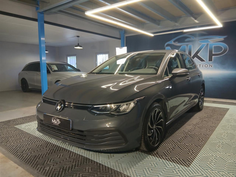 Volkswagen GOLF  1.5 eTSi 150 Life DSG - TVA ESSENCE  Occasion à vendre