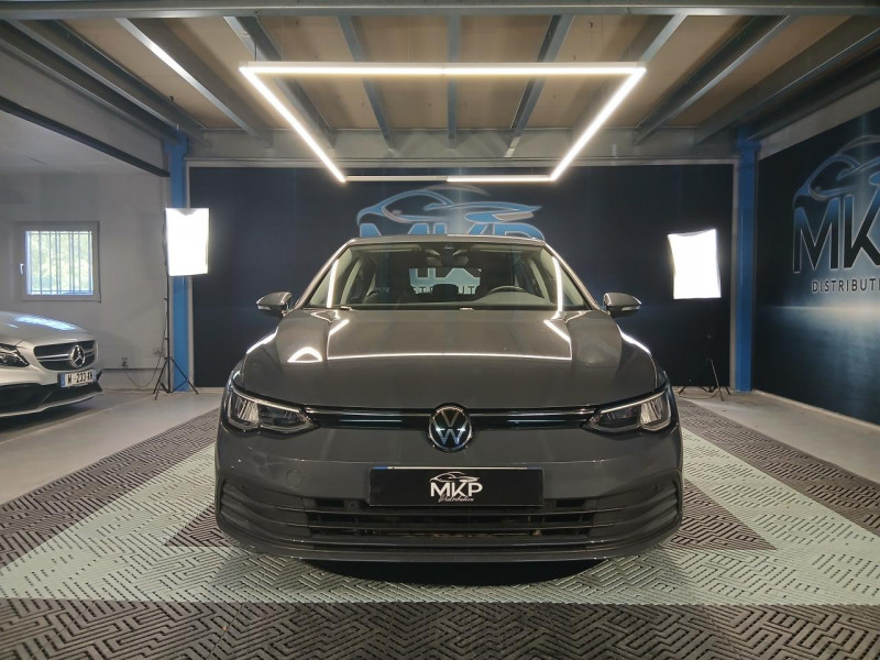 Photo 7 de l'offre de VOLKSWAGEN GOLF  1.5 eTSi 150 Life DSG - TVA à 22990€ chez MKP Distribution