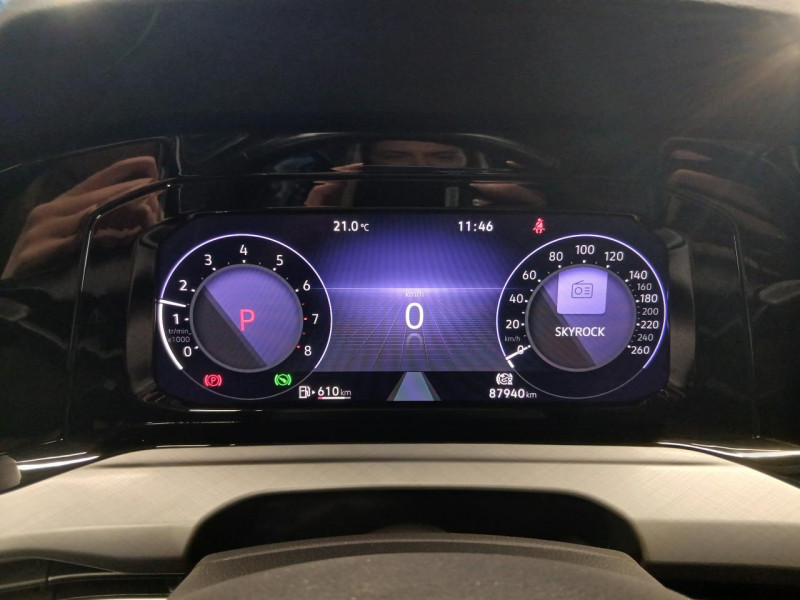 Photo 9 de l'offre de VOLKSWAGEN GOLF  1.5 eTSi 150 Life DSG - TVA à 22990€ chez MKP Distribution