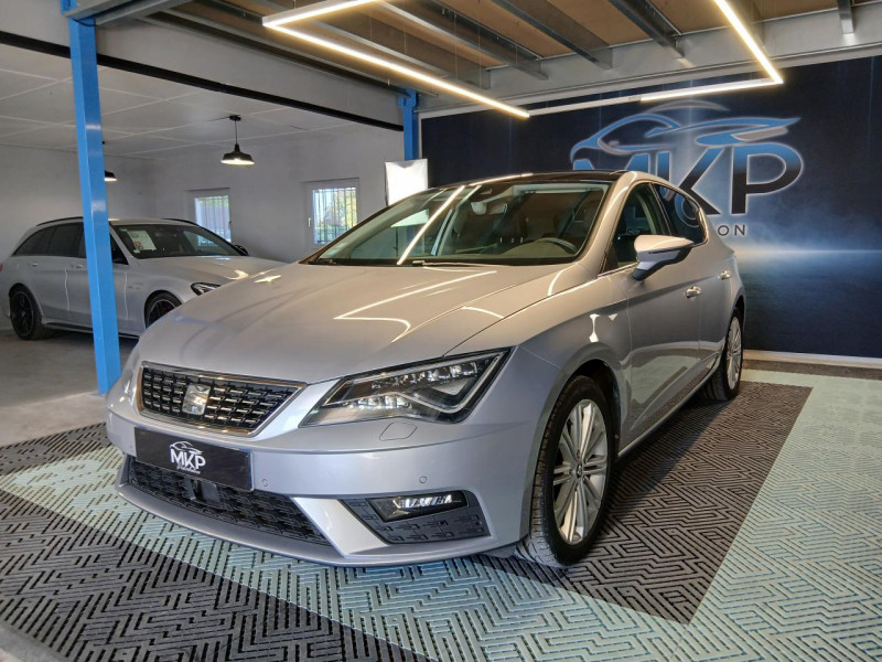 Seat LEON 1.5 TSI ACT 150  Xcellence BVM ESSENCE  Occasion à vendre