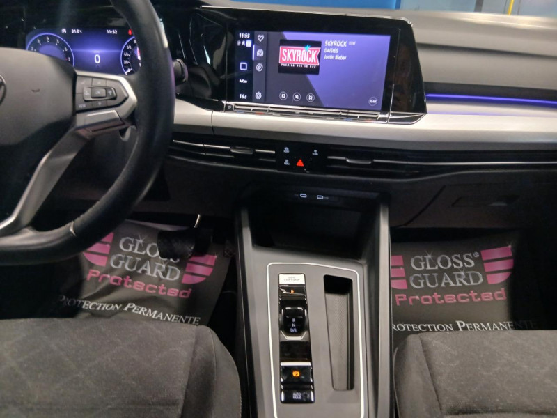 Photo 17 de l'offre de VOLKSWAGEN GOLF  1.5 eTSi 150 Life DSG - TVA à 22990€ chez MKP Distribution