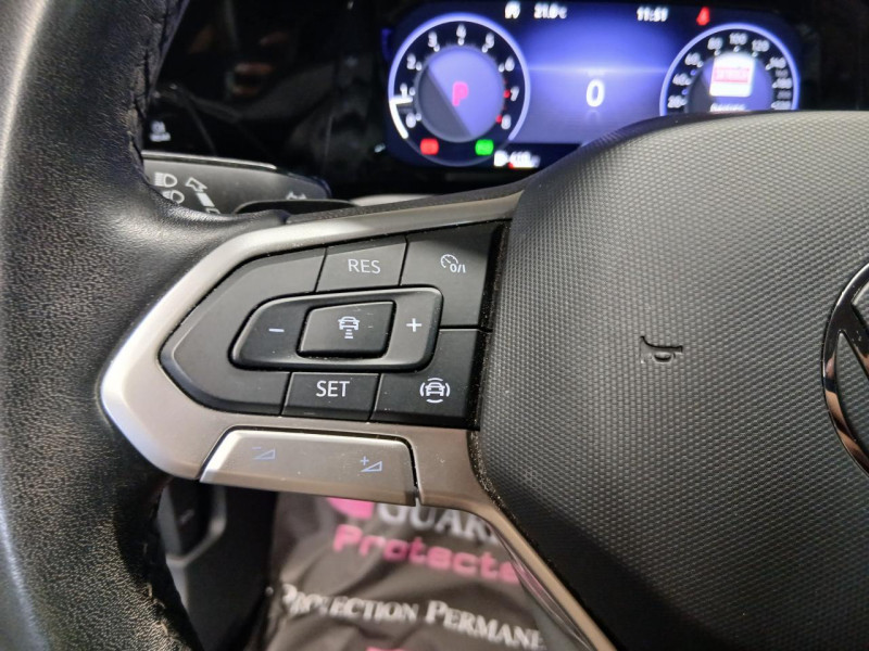 Photo 12 de l'offre de VOLKSWAGEN GOLF  1.5 eTSi 150 Life DSG - TVA à 22990€ chez MKP Distribution