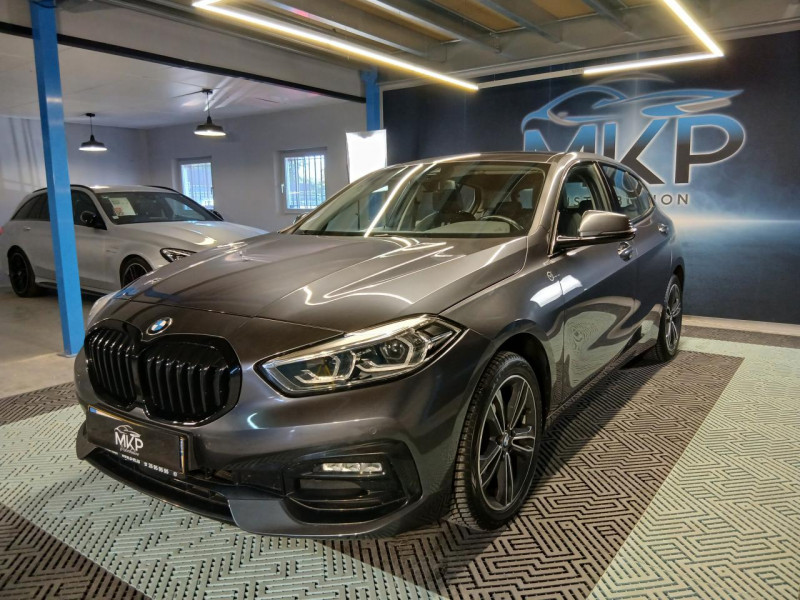 Bmw SERIE 1 116d 116 Edition Sport BVM  DIESEL  Occasion à vendre