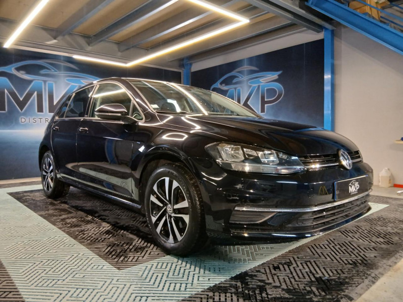 Photo 6 de l'offre de VOLKSWAGEN GOLF 1.0 TSI 115 iQ Drive BVM à 14990€ chez MKP Distribution