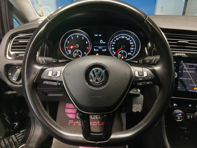 Photo 13 de l'offre de VOLKSWAGEN GOLF 1.0 TSI 115 iQ Drive BVM à 14990€ chez MKP Distribution