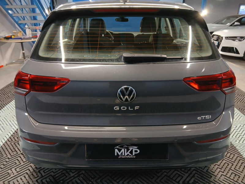 Photo 4 de l'offre de VOLKSWAGEN GOLF  1.5  eTSi 150 Life DSG - TVA à 24990€ chez MKP Distribution