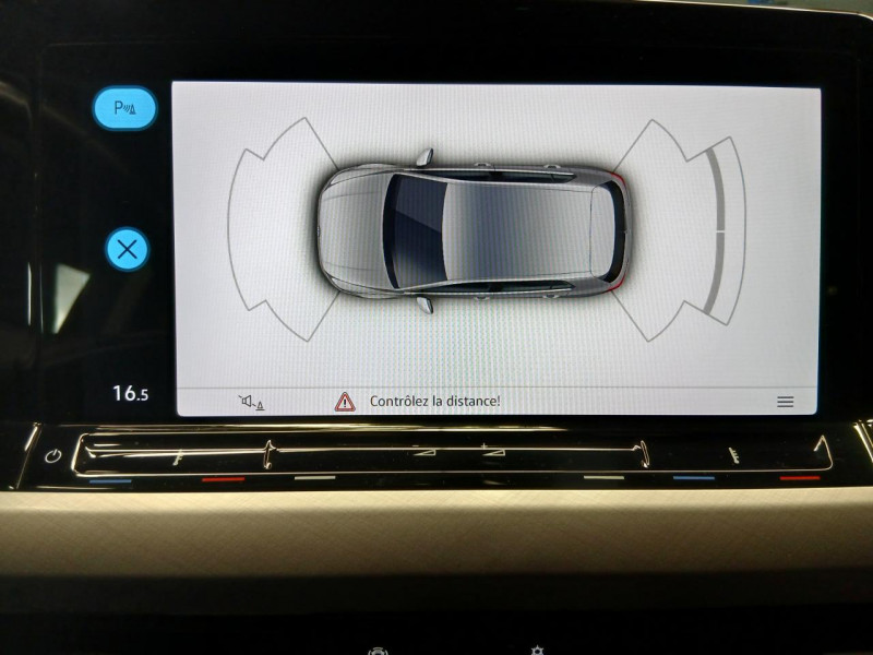 Photo 13 de l'offre de VOLKSWAGEN GOLF  1.5  eTSi 150 Life DSG - TVA à 24990€ chez MKP Distribution