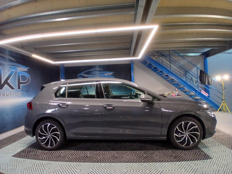 Photo 5 de l'offre de VOLKSWAGEN GOLF  1.5  eTSi 150 Life DSG - TVA à 24990€ chez MKP Distribution