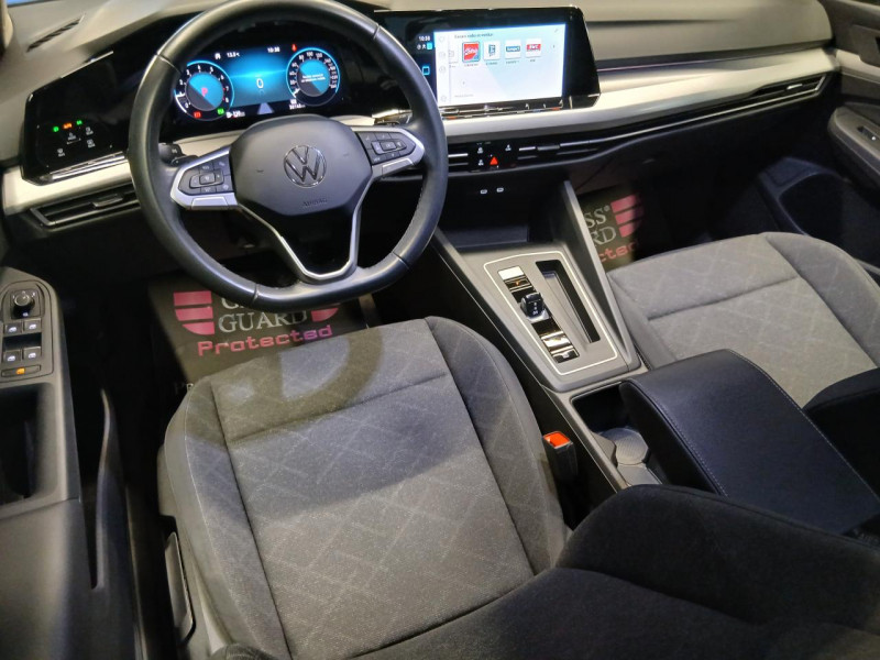 Photo 20 de l'offre de VOLKSWAGEN GOLF  1.5  eTSi 150 Life DSG - TVA à 24990€ chez MKP Distribution