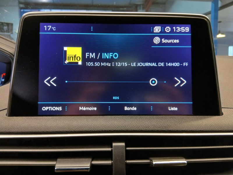 Photo 16 de l'offre de PEUGEOT 3008  1.6 BlueHDi 115 Gt Line BVM à 17490€ chez MKP Distribution