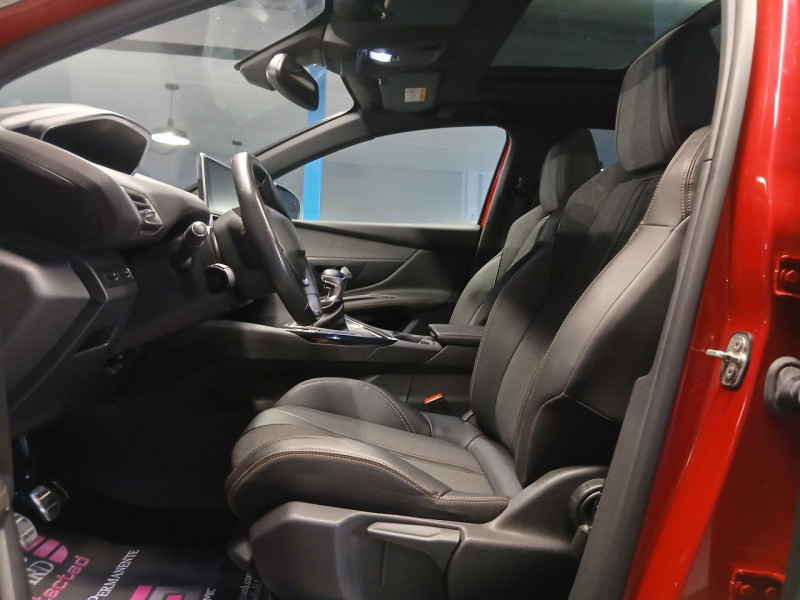 Photo 21 de l'offre de PEUGEOT 3008  1.6 BlueHDi 115 Gt Line BVM à 17490€ chez MKP Distribution