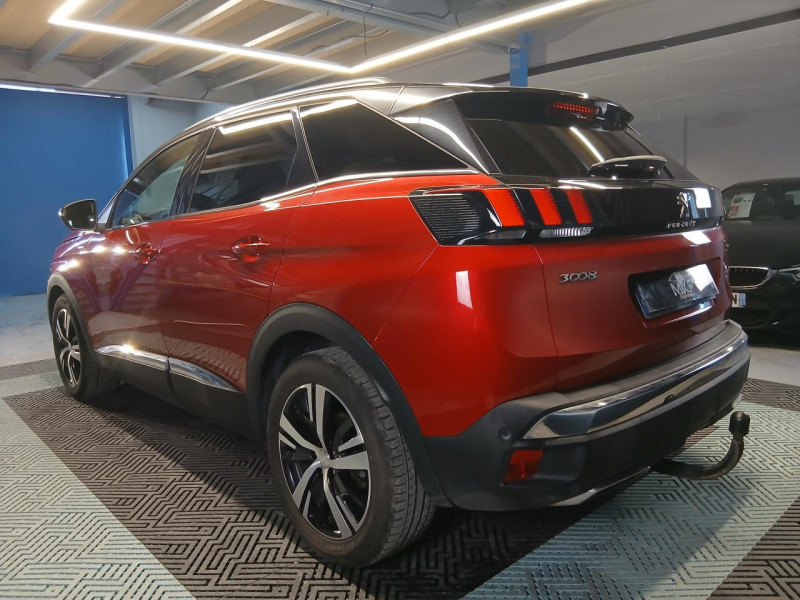 Photo 3 de l'offre de PEUGEOT 3008  1.6 BlueHDi 115 Gt Line BVM à 17490€ chez MKP Distribution