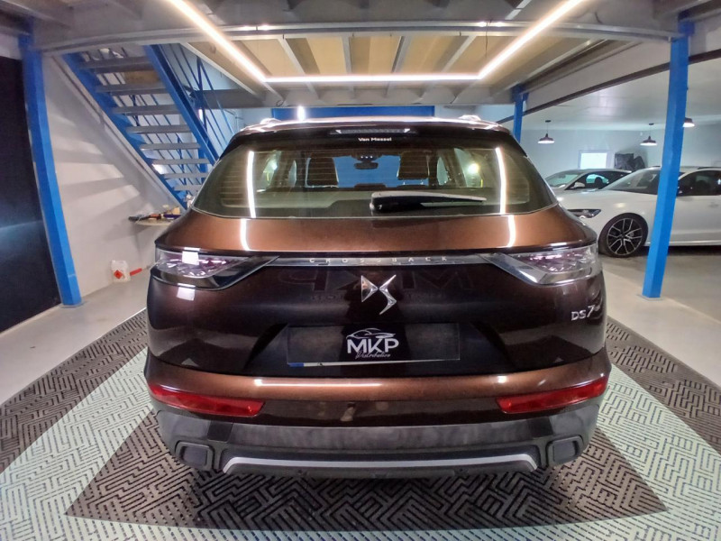 Photo 4 de l'offre de DS DS 7 CROSSBACK 1.5 BlueHDi 130  Rivoli BVM à 17990€ chez MKP Distribution