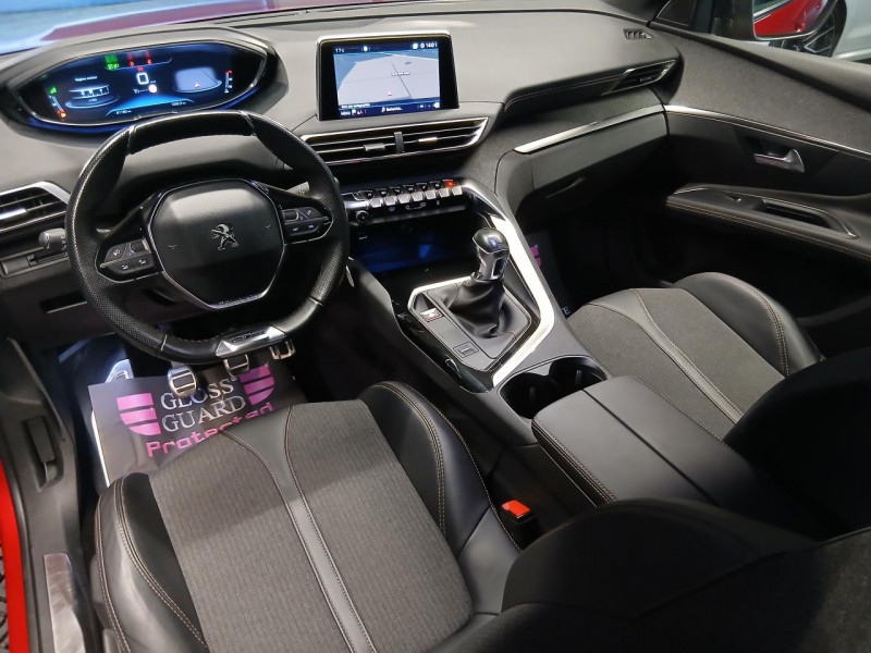 Photo 20 de l'offre de PEUGEOT 3008  1.6 BlueHDi 115 Gt Line BVM à 17490€ chez MKP Distribution