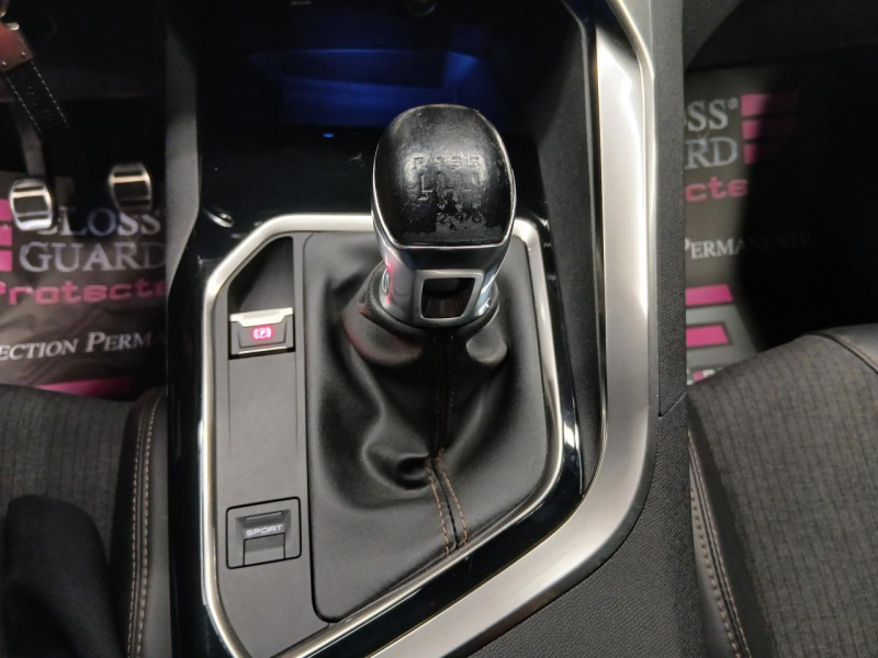 Photo 19 de l'offre de PEUGEOT 3008  1.6 BlueHDi 115 Gt Line BVM à 17490€ chez MKP Distribution