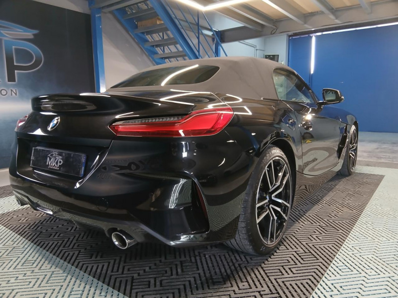 Photo 5 de l'offre de BMW Z4 (G29) 2.0 SDRIVE20I M SPORT BVA8 à 38990€ chez MKP Distribution