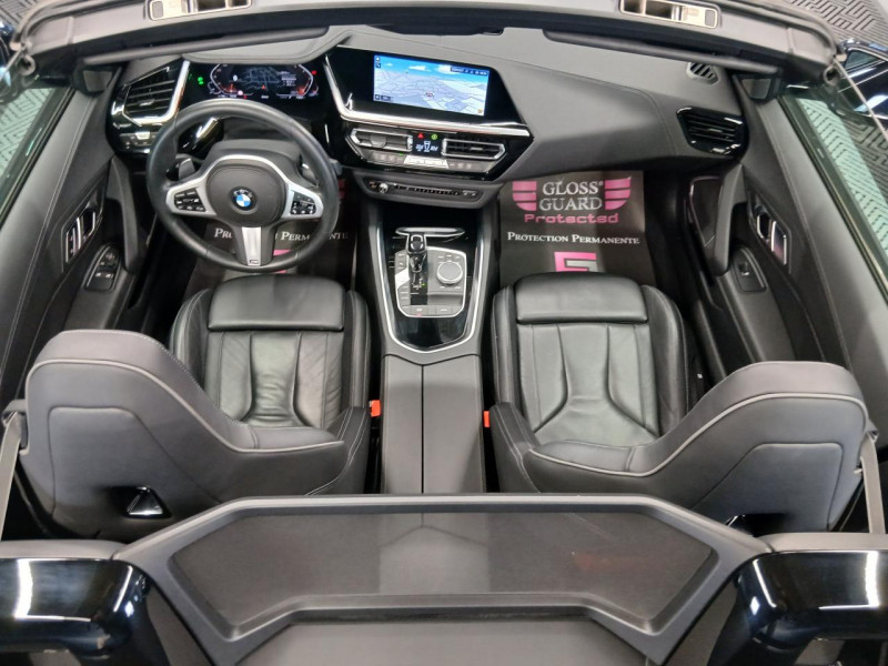 Photo 9 de l'offre de BMW Z4 (G29) 2.0 SDRIVE20I M SPORT BVA8 à 38990€ chez MKP Distribution