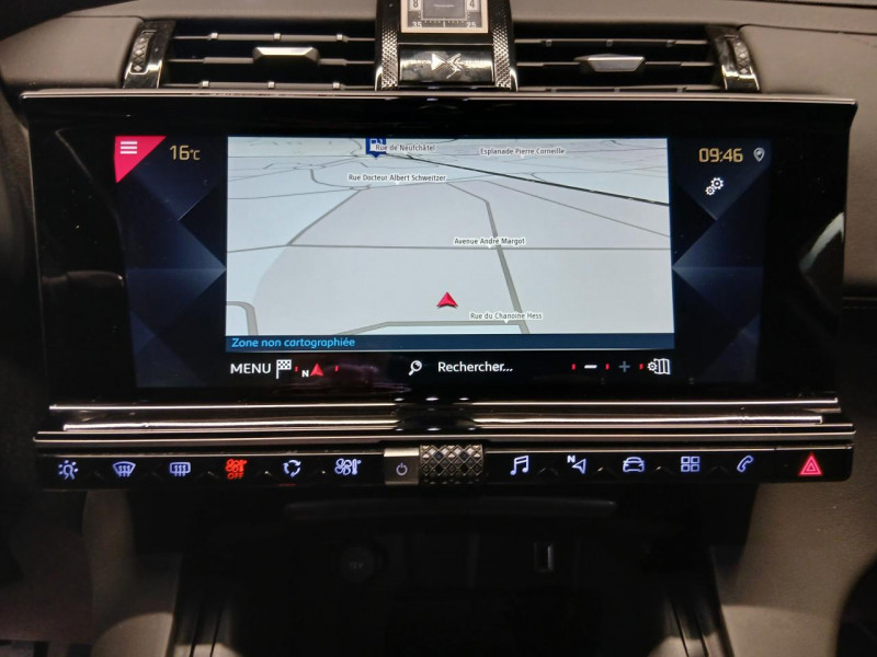 Photo 17 de l'offre de DS DS 7 CROSSBACK 1.5 BlueHDi 130  Rivoli BVM à 17990€ chez MKP Distribution