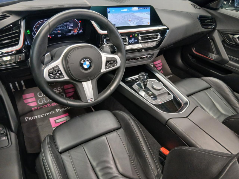 Photo 18 de l'offre de BMW Z4 (G29) 2.0 SDRIVE20I M SPORT BVA8 à 38990€ chez MKP Distribution