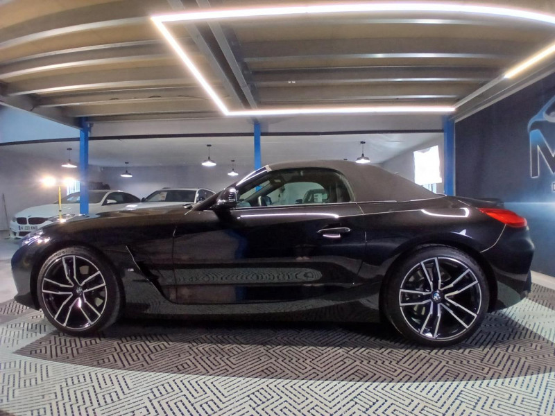 Photo 2 de l'offre de BMW Z4 (G29) 2.0 SDRIVE20I M SPORT BVA8 à 38990€ chez MKP Distribution