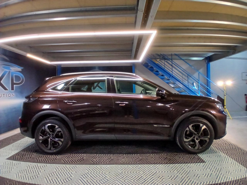 Photo 6 de l'offre de DS DS 7 CROSSBACK 1.5 BlueHDi 130  Rivoli BVM à 17990€ chez MKP Distribution