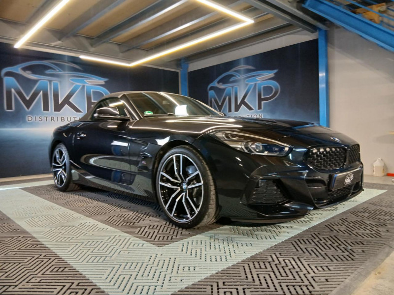 Photo 7 de l'offre de BMW Z4 (G29) 2.0 SDRIVE20I M SPORT BVA8 à 38990€ chez MKP Distribution