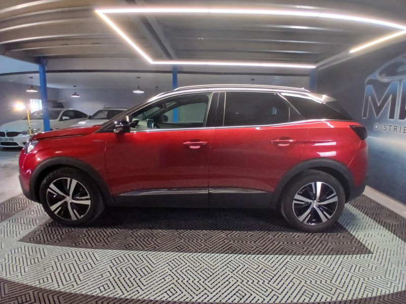 Photo 2 de l'offre de PEUGEOT 3008  1.6 BlueHDi 115 Gt Line BVM à 17490€ chez MKP Distribution