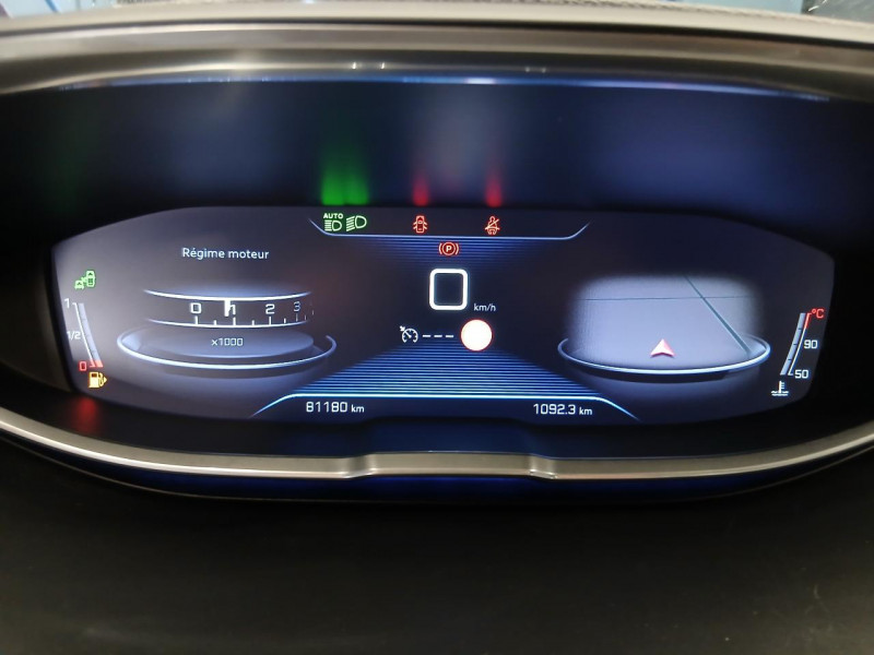 Photo 9 de l'offre de PEUGEOT 3008  1.6 BlueHDi 115 Gt Line BVM à 17490€ chez MKP Distribution