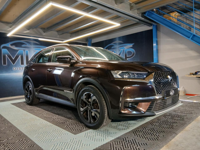 Photo 7 de l'offre de DS DS 7 CROSSBACK 1.5 BlueHDi 130  Rivoli BVM à 17990€ chez MKP Distribution
