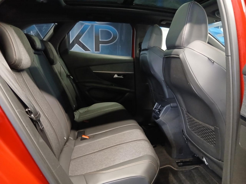 Photo 23 de l'offre de PEUGEOT 3008  1.6 BlueHDi 115 Gt Line BVM à 17490€ chez MKP Distribution