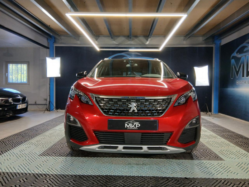 Photo 7 de l'offre de PEUGEOT 3008  1.6 BlueHDi 115 Gt Line BVM à 17490€ chez MKP Distribution