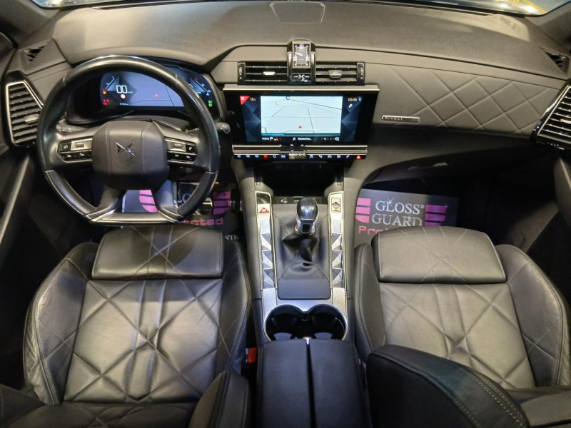 Photo 9 de l'offre de DS DS 7 CROSSBACK 1.5 BlueHDi 130  Rivoli BVM à 17990€ chez MKP Distribution