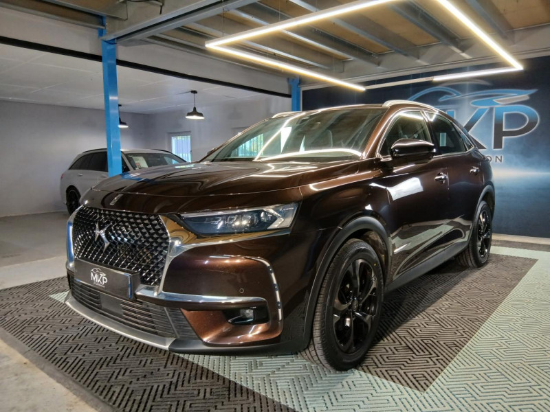 Ds DS 7 CROSSBACK 1.5 BlueHDi 130  Rivoli BVM DIESEL  Occasion à vendre