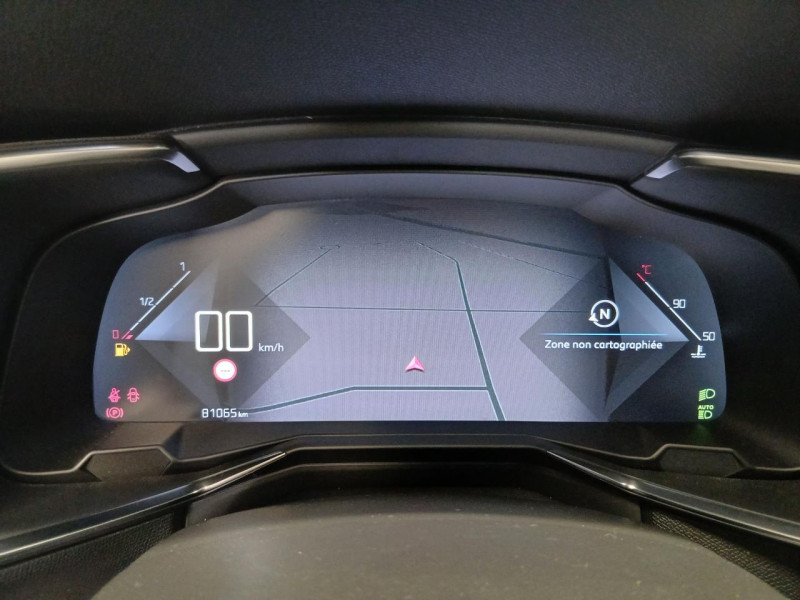 Photo 10 de l'offre de DS DS 7 CROSSBACK 1.5 BlueHDi 130  Rivoli BVM à 17990€ chez MKP Distribution