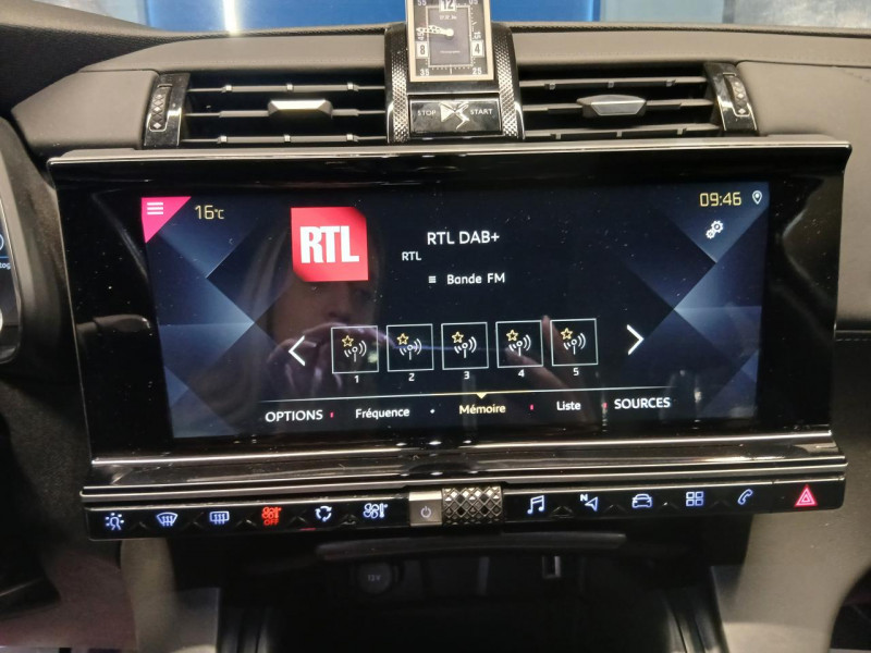 Photo 16 de l'offre de DS DS 7 CROSSBACK 1.5 BlueHDi 130  Rivoli BVM à 17990€ chez MKP Distribution