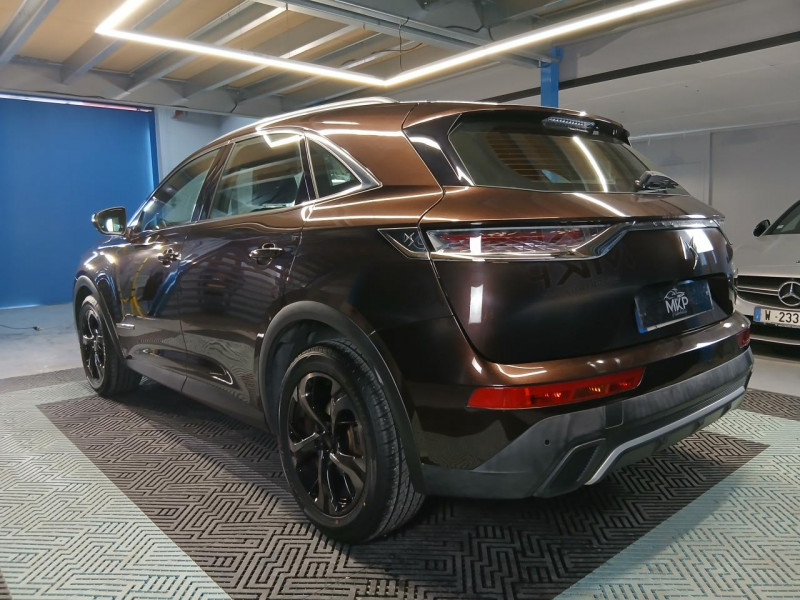 Photo 3 de l'offre de DS DS 7 CROSSBACK 1.5 BlueHDi 130  Rivoli BVM à 17990€ chez MKP Distribution