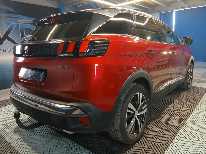 Photo 4 de l'offre de PEUGEOT 3008  1.6 BlueHDi 115 Gt Line BVM à 17490€ chez MKP Distribution