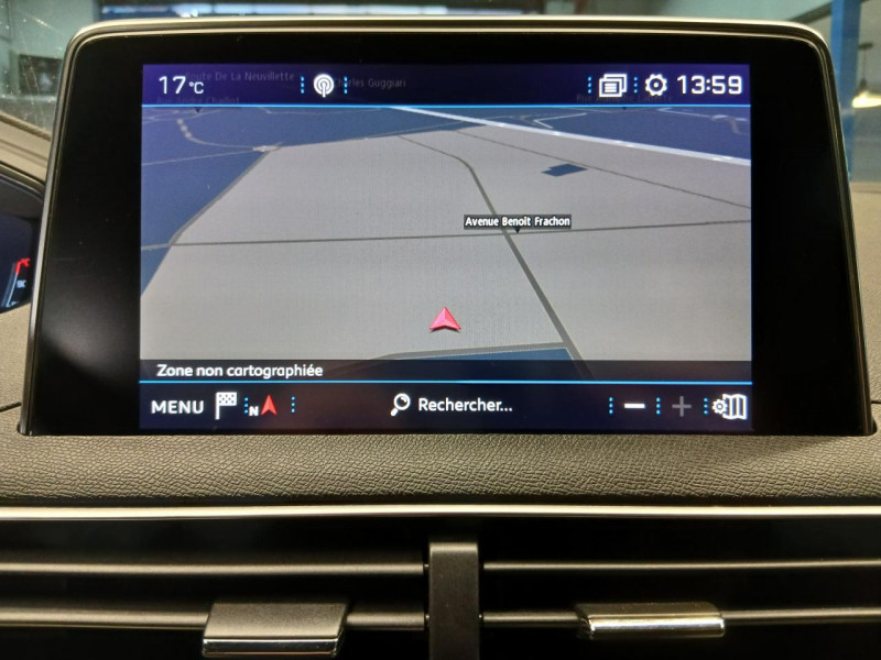 Photo 15 de l'offre de PEUGEOT 3008  1.6 BlueHDi 115 Gt Line BVM à 17490€ chez MKP Distribution