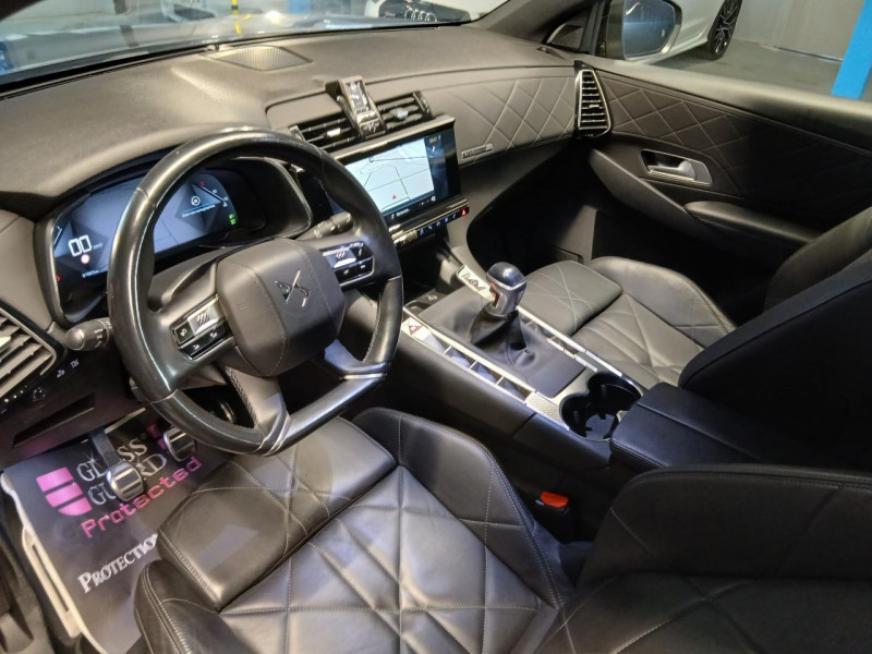 Photo 21 de l'offre de DS DS 7 CROSSBACK 1.5 BlueHDi 130  Rivoli BVM à 17990€ chez MKP Distribution