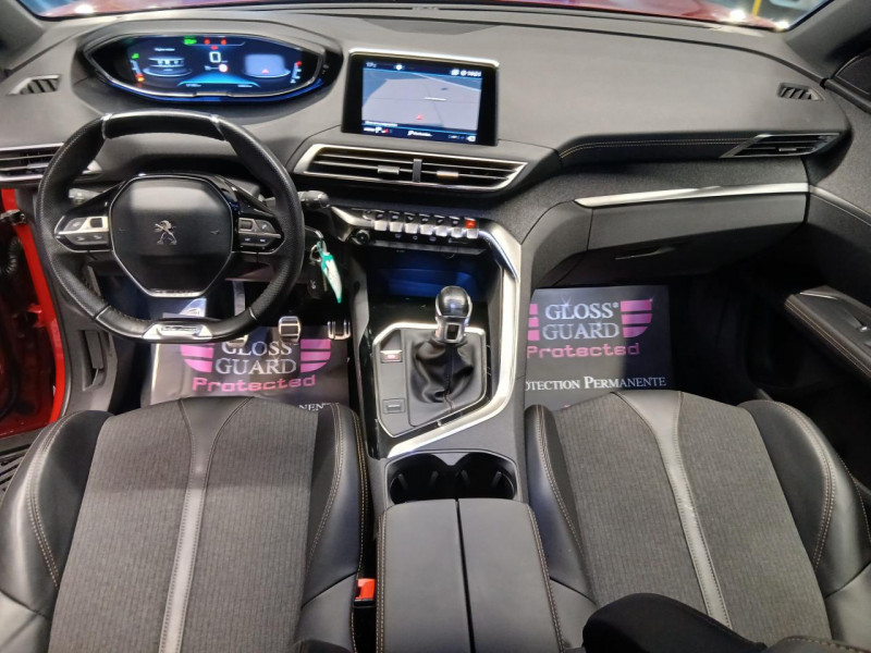 Photo 8 de l'offre de PEUGEOT 3008  1.6 BlueHDi 115 Gt Line BVM à 17490€ chez MKP Distribution