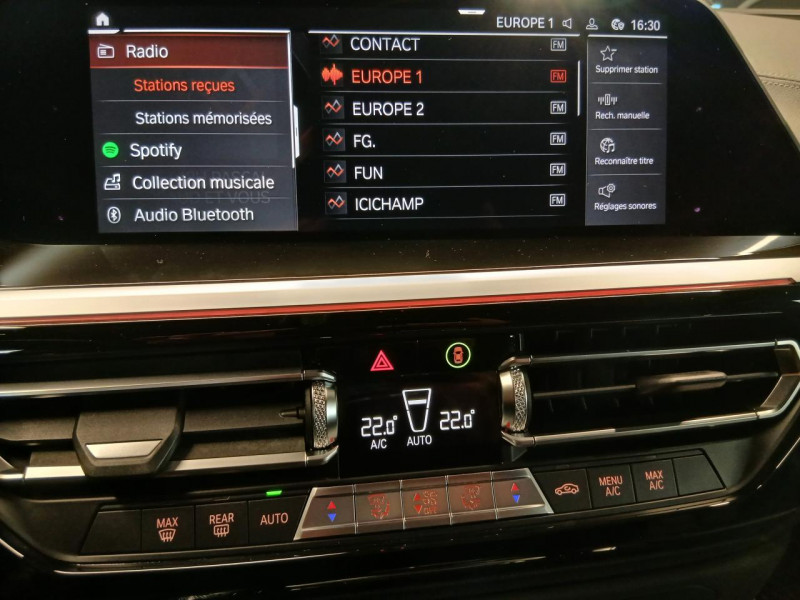 Photo 21 de l'offre de BMW Z4 (G29) 2.0 SDRIVE20I M SPORT BVA8 à 38990€ chez MKP Distribution