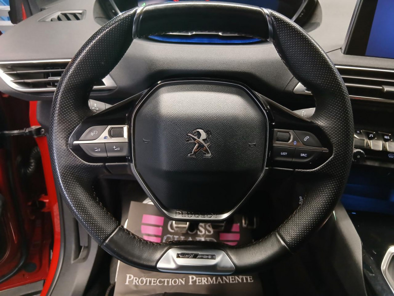 Photo 10 de l'offre de PEUGEOT 3008  1.6 BlueHDi 115 Gt Line BVM à 17490€ chez MKP Distribution